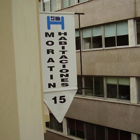 Pension Moratin Βαλένθια Εξωτερικό φωτογραφία